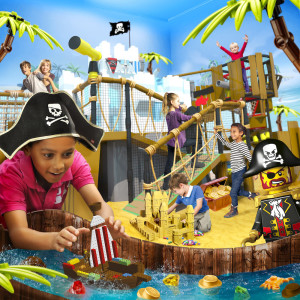 Talk like a Pirate Day - Legoland