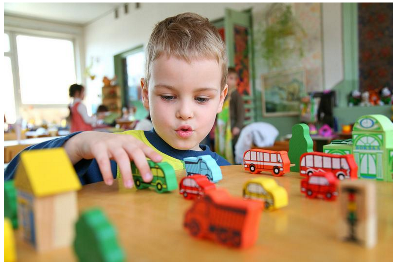 How To Find The Right Preschool For Your Child
