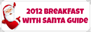 Atlanta Breakfast with Santa List 2012