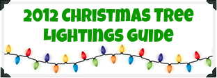 2012 Atlanta Christmas Tree Lighting Events