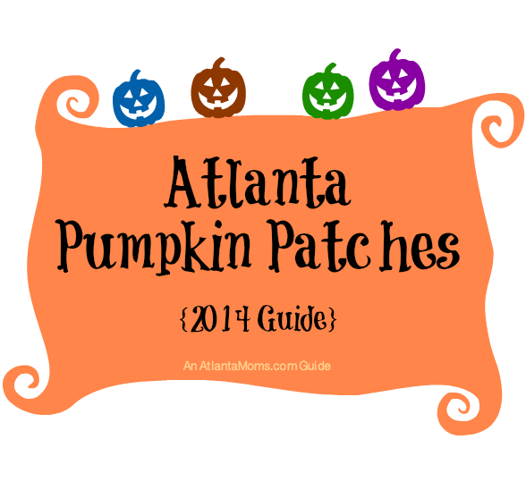 Atlanta Pumpkin Patches